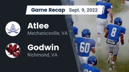 Recap: Atlee  vs. Godwin  2022