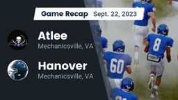 Recap: Atlee  vs. Hanover  2023