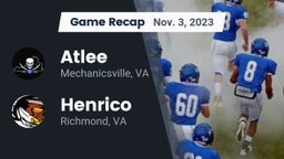 Recap: Atlee  vs. Henrico  2023