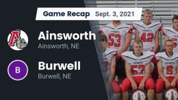 Recap: Ainsworth  vs. Burwell  2021
