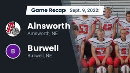 Recap: Ainsworth  vs. Burwell  2022