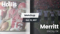 Matchup: Hollis vs. Merritt  2017