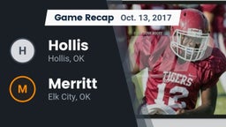 Recap: Hollis  vs. Merritt  2017