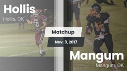 Matchup: Hollis vs. Mangum  2017