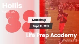 Matchup: Hollis vs. Life Prep Academy 2019