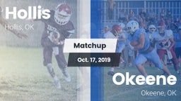 Matchup: Hollis vs. Okeene  2019