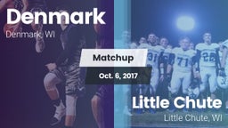 Matchup: Denmark vs. Little Chute  2017