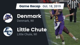 Recap: Denmark  vs. Little Chute  2019