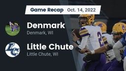 Recap: Denmark  vs. Little Chute  2022