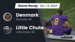 Recap: Denmark  vs. Little Chute  2023