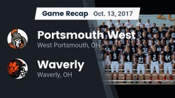 Recap: Portsmouth West  vs. Waverly  2017