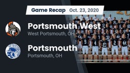 Recap: Portsmouth West  vs. Portsmouth  2020