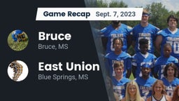 Recap: Bruce  vs. East Union  2023