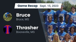 Recap: Bruce  vs.  Thrasher  2023