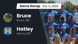 Recap: Bruce  vs. Hatley  2023