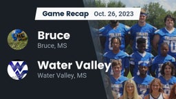 Recap: Bruce  vs. Water Valley  2023