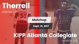 Matchup: Therrell vs. KIPP Atlanta Collegiate 2017