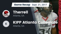 Recap: Therrell  vs. KIPP Atlanta Collegiate 2017