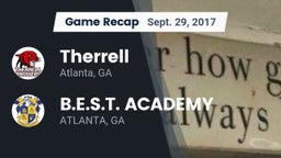 Recap: Therrell  vs. B.E.S.T. ACADEMY  2017