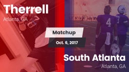 Matchup: Therrell vs. South Atlanta  2017