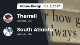 Recap: Therrell  vs. South Atlanta  2017