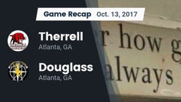 Recap: Therrell  vs. Douglass  2017