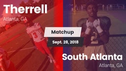 Matchup: Therrell vs. South Atlanta  2018