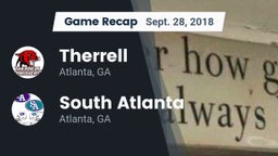 Recap: Therrell  vs. South Atlanta  2018