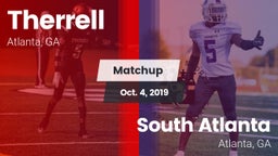 Matchup: Therrell vs. South Atlanta  2019