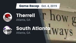 Recap: Therrell  vs. South Atlanta  2019