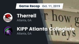 Recap: Therrell  vs. KIPP Atlanta Collegiate 2019