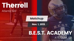 Matchup: Therrell vs. B.E.S.T. ACADEMY  2019