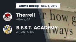 Recap: Therrell  vs. B.E.S.T. ACADEMY  2019