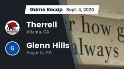 Recap: Therrell  vs. Glenn Hills  2020