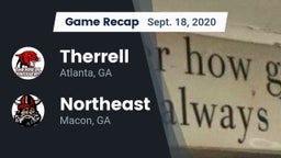 Recap: Therrell  vs. Northeast  2020