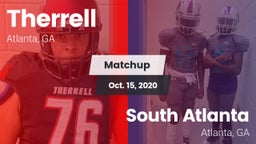 Matchup: Therrell vs. South Atlanta  2020