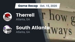 Recap: Therrell  vs. South Atlanta  2020