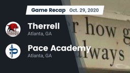 Recap: Therrell  vs. Pace Academy 2020