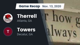 Recap: Therrell  vs. Towers  2020