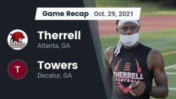 Recap: Therrell  vs. Towers  2021