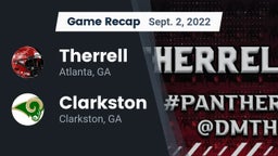 Recap: Therrell  vs. Clarkston  2022