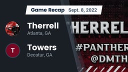 Recap: Therrell  vs. Towers  2022