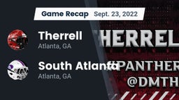 Recap: Therrell  vs. South Atlanta  2022