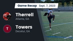 Recap: Therrell  vs. Towers  2023