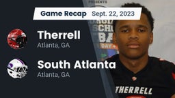 Recap: Therrell  vs. South Atlanta  2023