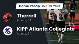 Recap: Therrell  vs. KIPP Atlanta Collegiate 2023