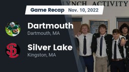 Recap: Dartmouth  vs. Silver Lake  2022