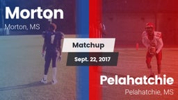 Matchup: Morton vs. Pelahatchie  2017