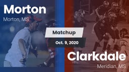 Matchup: Morton vs. Clarkdale  2020