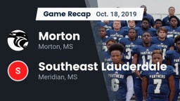 Recap: Morton  vs. Southeast Lauderdale  2019